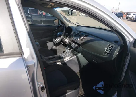 2014 Kia Sportage Lx z USA, uszkodzony, nr VIN KNDPBCACXE7548704